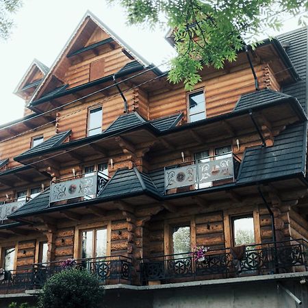 Bed and Breakfast Chalpa Z Bali Закопане Экстерьер фото