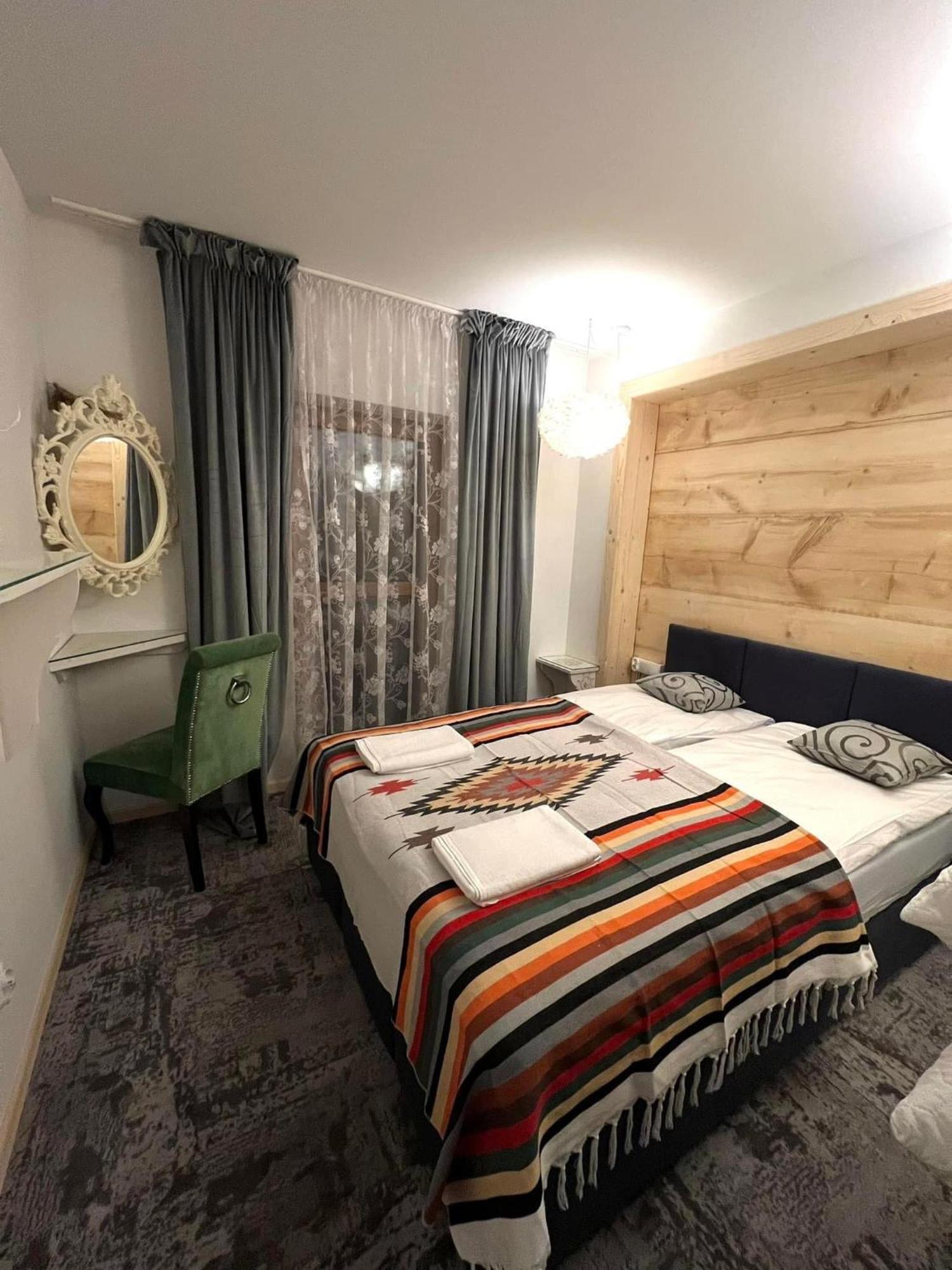 Bed and Breakfast Chalpa Z Bali Закопане Экстерьер фото