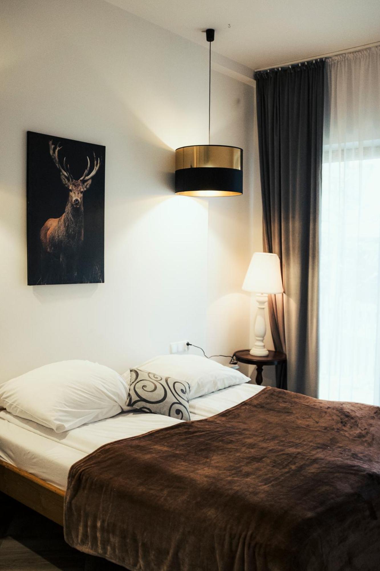 Bed and Breakfast Chalpa Z Bali Закопане Экстерьер фото