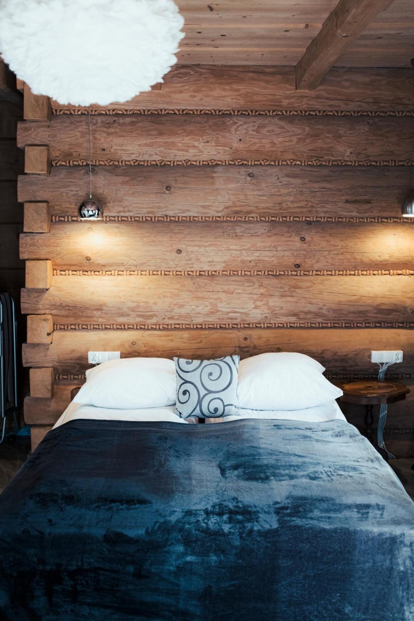 Bed and Breakfast Chalpa Z Bali Закопане Экстерьер фото