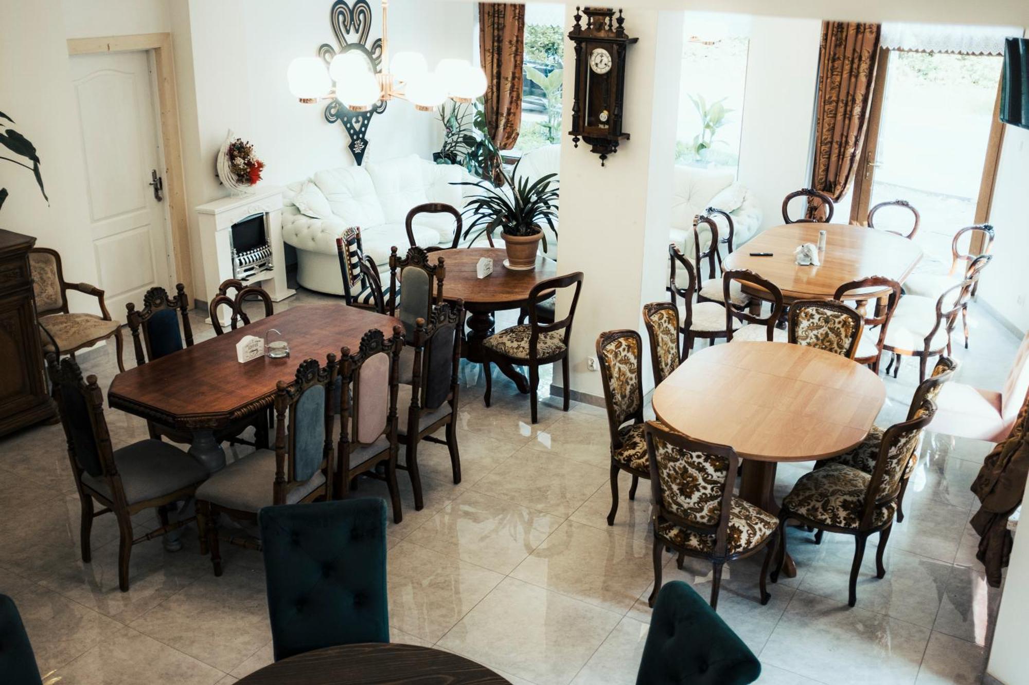 Bed and Breakfast Chalpa Z Bali Закопане Экстерьер фото