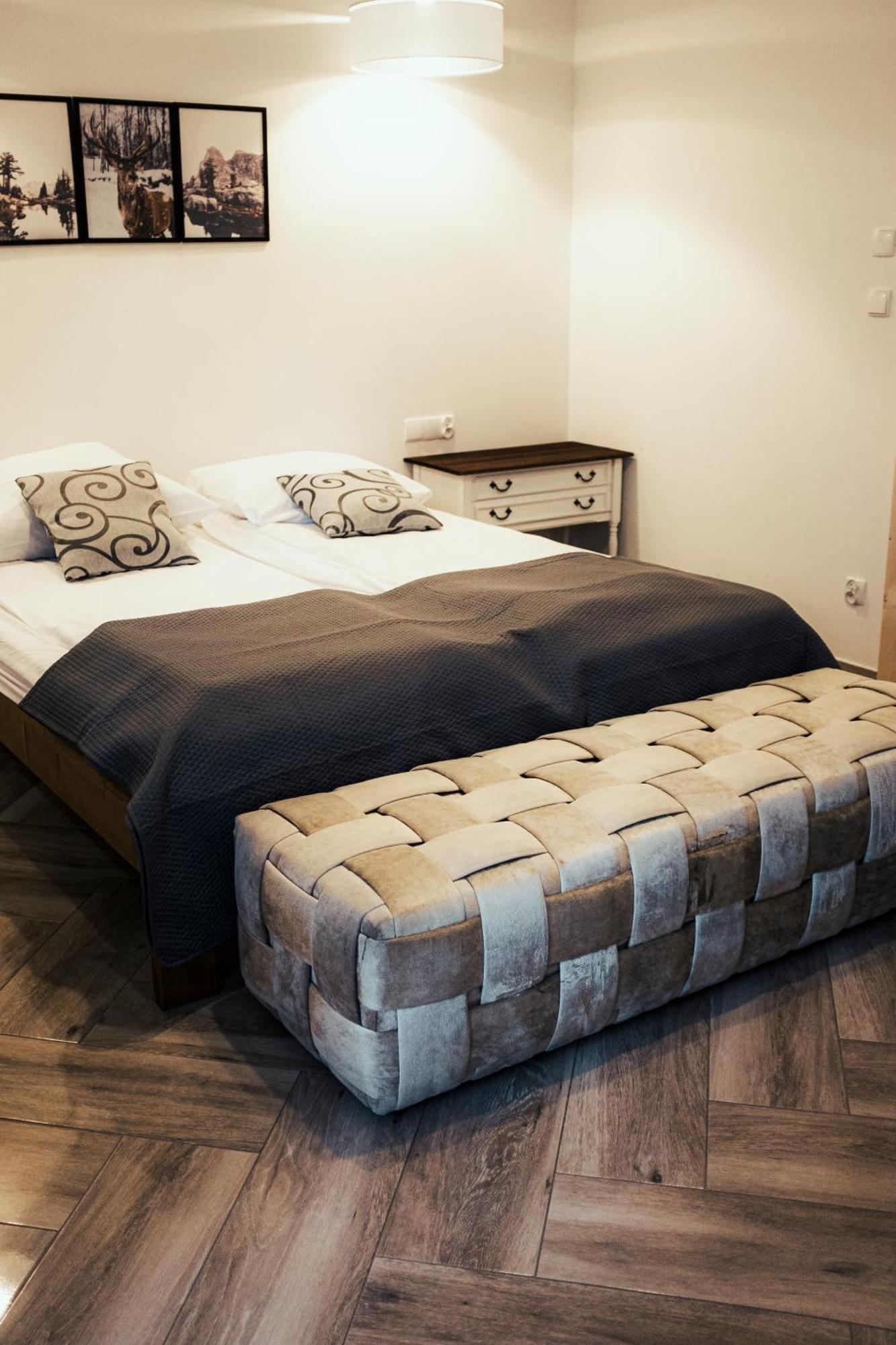 Bed and Breakfast Chalpa Z Bali Закопане Экстерьер фото