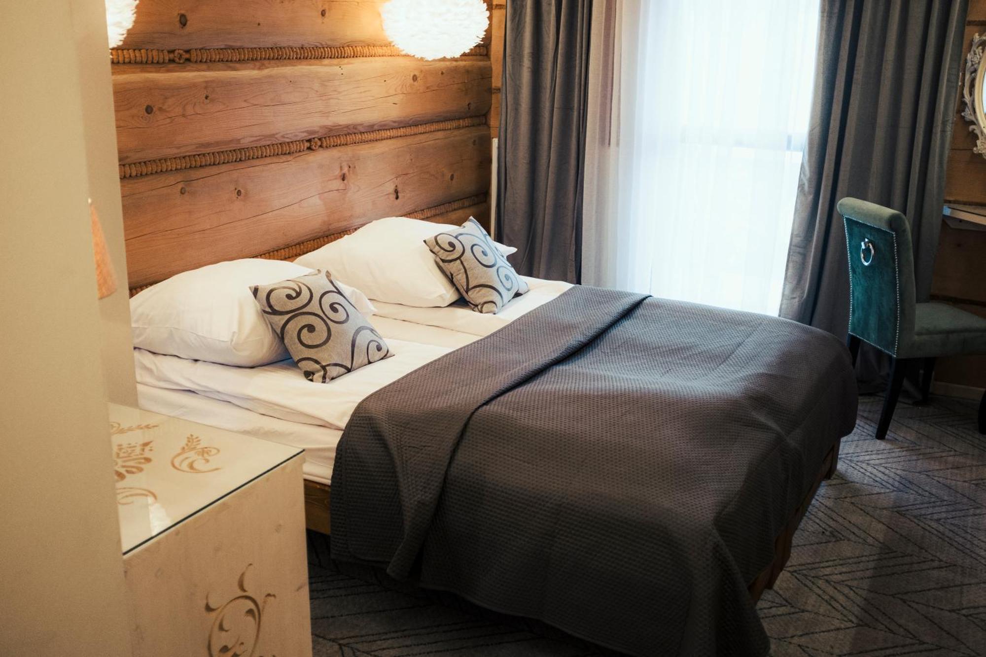 Bed and Breakfast Chalpa Z Bali Закопане Экстерьер фото